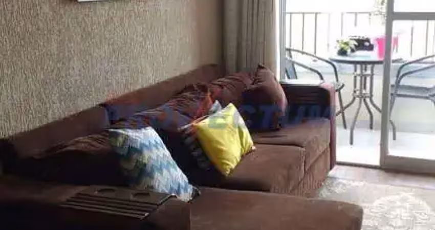 Apartamento com 2 quartos à venda na Rua Antônio Marques Serra, 545, Jardim Antonio Von Zuben, Campinas
