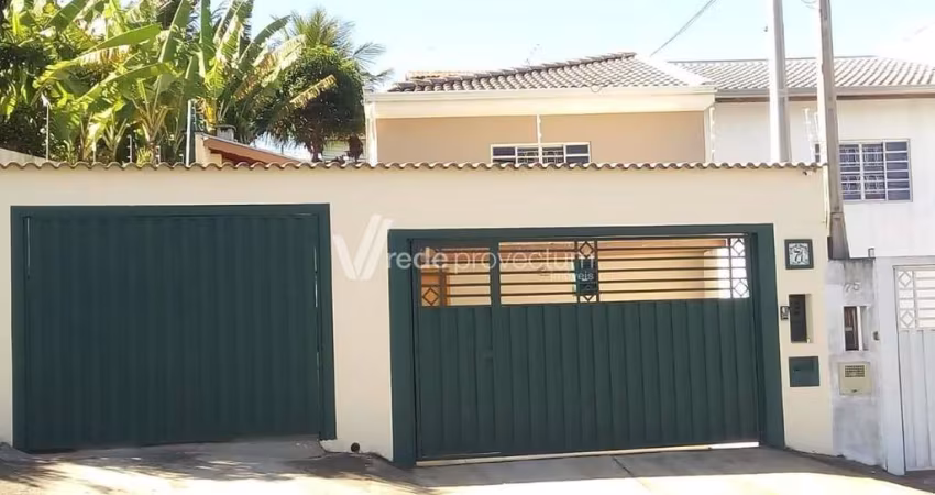 Casa com 3 quartos à venda na Rua Odilon Figueiredo Dantas, 71, Parque Jambeiro, Campinas