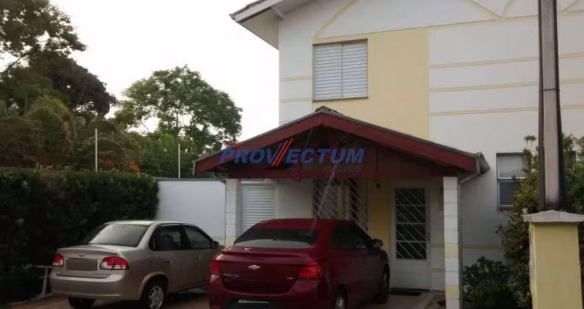 Casa em condomínio fechado com 3 quartos à venda na Rua Luis Paschoal Poletto, 30, Chácaras Campos Elíseos, Campinas