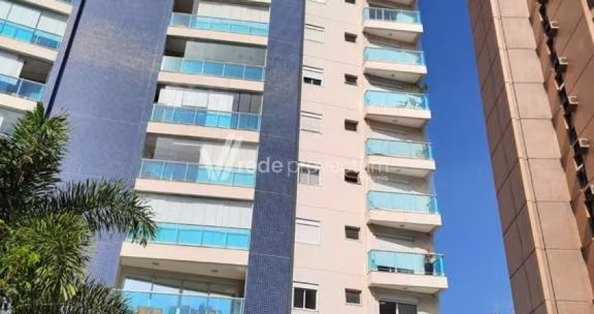 Apartamento com 3 quartos à venda na Rua José Villagelin Júnior, 93, Cambuí, Campinas