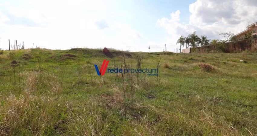 Terreno comercial à venda na Monsenhor Luís Fernandes de Abreu, 999, Jardim do Lago Continuação, Campinas