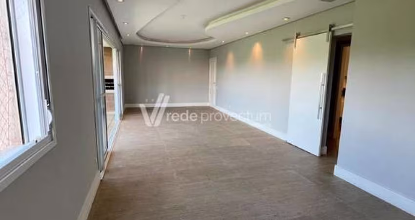 Apartamento com 3 quartos para alugar na Avenida Maria Emília Alves dos Santos de Ângelis, 324, Parque Prado, Campinas