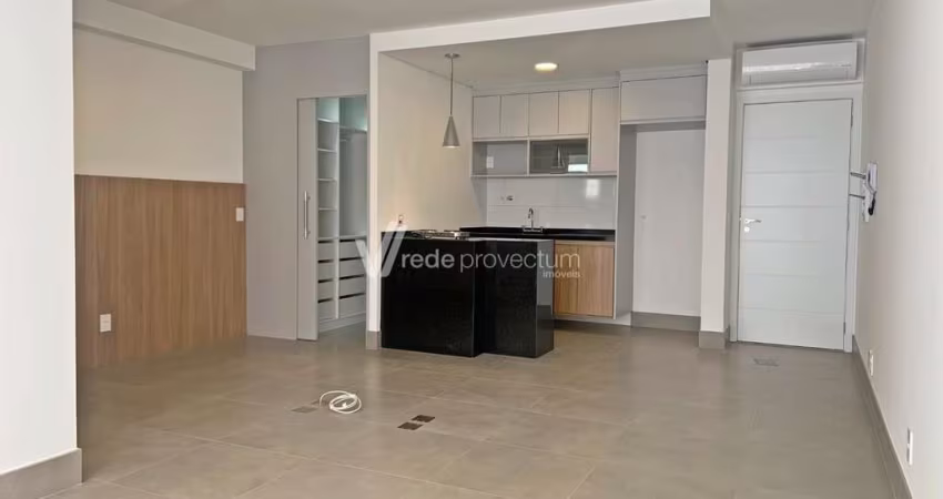 Apartamento com 1 quarto à venda na Rua Duque de Caxias, 880, Bosque, Campinas