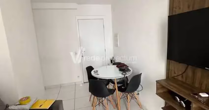 Apartamento com 2 quartos à venda na Rua Vânia Aparecida Dias, 299, Jardim do Lago Continuação, Campinas