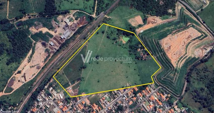 Terreno comercial à venda na Rua Antônio Zancanella, s/nº, Cidade Satélite Íris, Campinas