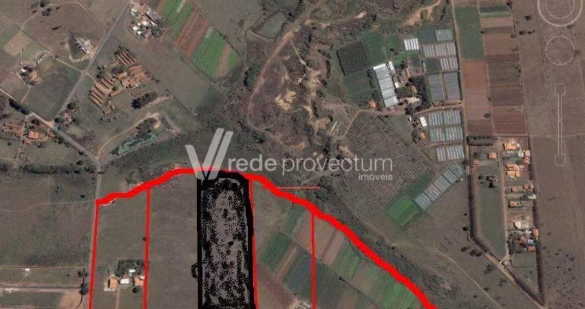 Terreno à venda na Rua Bortolo Martins, 2900, Chácara Santa Margarida, Campinas
