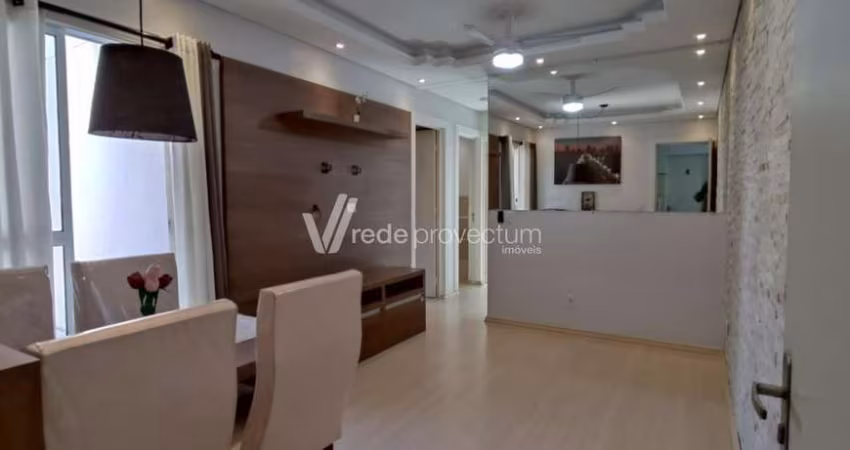 Apartamento com 2 quartos à venda na Rua Júlio Tim, 600, Jardim Ipaussurama, Campinas