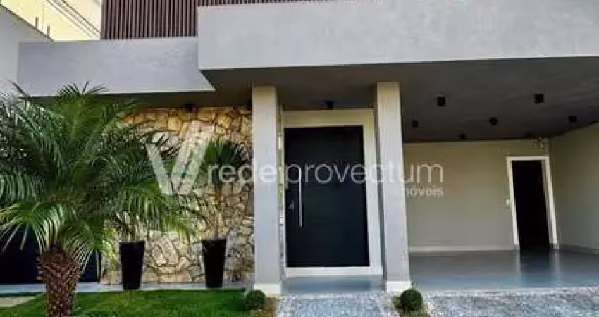 Casa em condomínio fechado com 3 quartos à venda na Avenida Nelson Lovato, s/n°, Swiss Park, Campinas