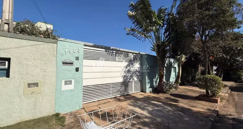 Casa com 3 quartos à venda na Rua Nelson de Souza Bárbara, 1003, Jardim Santa Genebra, Campinas