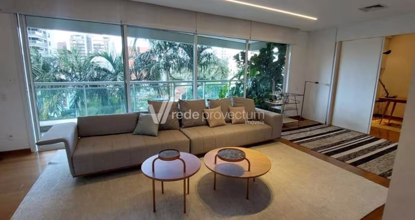 Apartamento com 3 quartos à venda na Rua Maria Monteiro, 197, Cambuí, Campinas