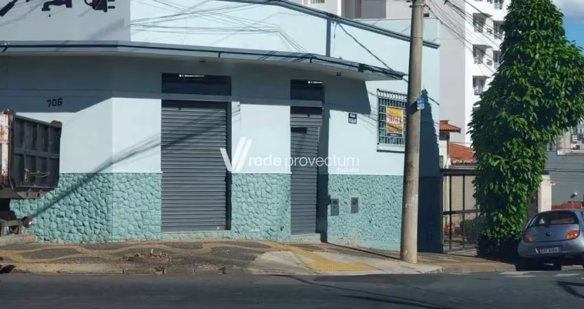 Sala comercial para alugar na Rua José Vilagelim Neto, 706, Taquaral, Campinas