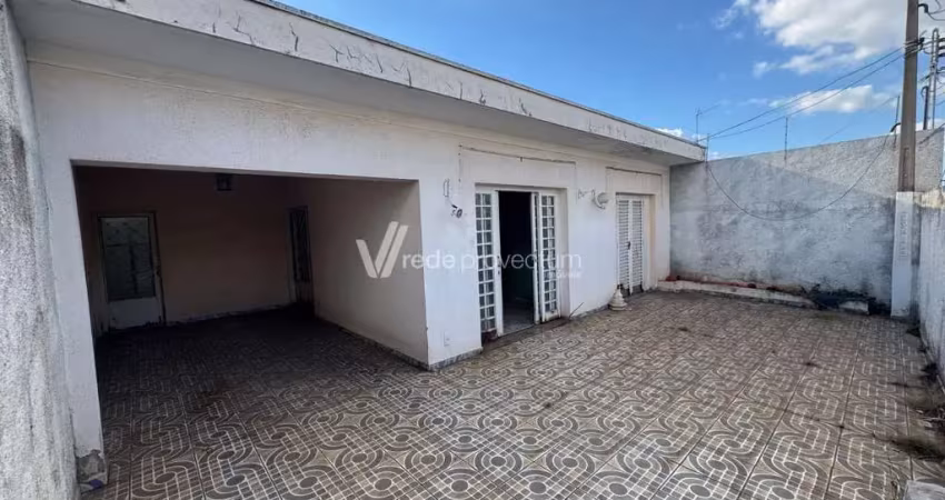 Casa com 3 quartos à venda na Rua Fernando da Cruz Passos, 181, Jardim Chapadão, Campinas