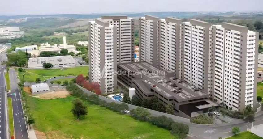 Apartamento com 2 quartos à venda na Rua Pastor Antonio Tiburtino da Silva, 490, Jardim Ibirapuera, Campinas