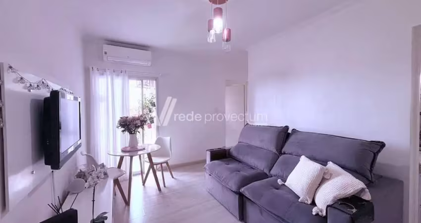 Apartamento com 2 quartos à venda na Rua Otávio Tisseli Filho, 165, Vila Lemos, Campinas