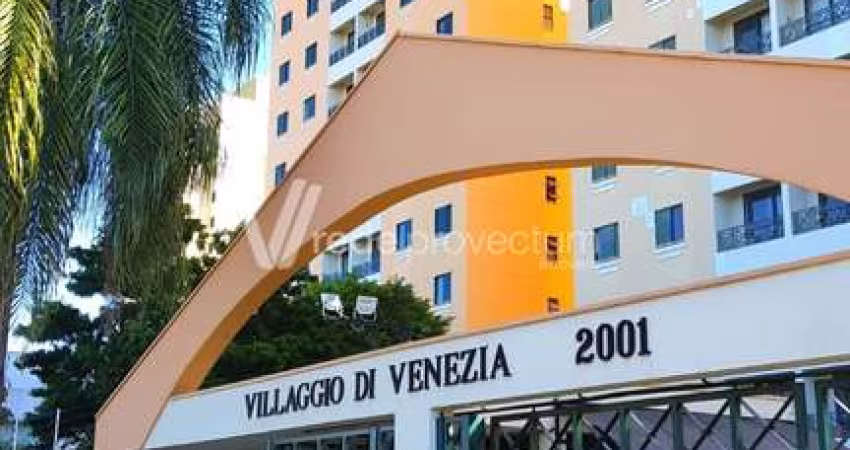 Apartamento com 2 quartos para alugar na Rua Luiz Otávio, 2001, Mansões Santo Antônio, Campinas