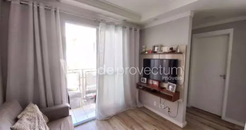 Apartamento com 2 quartos à venda na Rua Vânia Aparecida Dias, 299, Jardim do Lago Continuação, Campinas