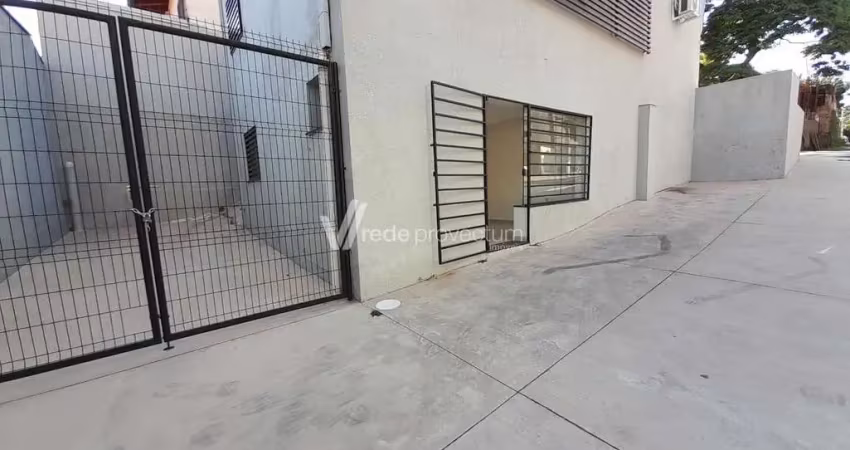 Sala comercial para alugar na Rua Catarina Inglese Soares, 5, Vila Industrial, Campinas