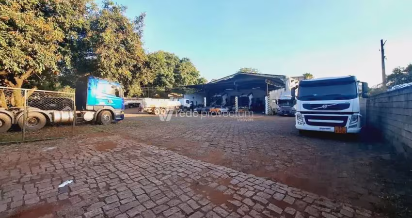 Barracão / Galpão / Depósito à venda na Bortolo Ferro, 477, Boa Esperança, Paulínia