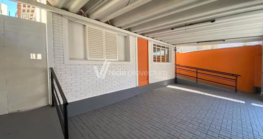 Casa comercial à venda na Rua Tomás Gonçalves Gomide, 245, Parque Industrial, Campinas