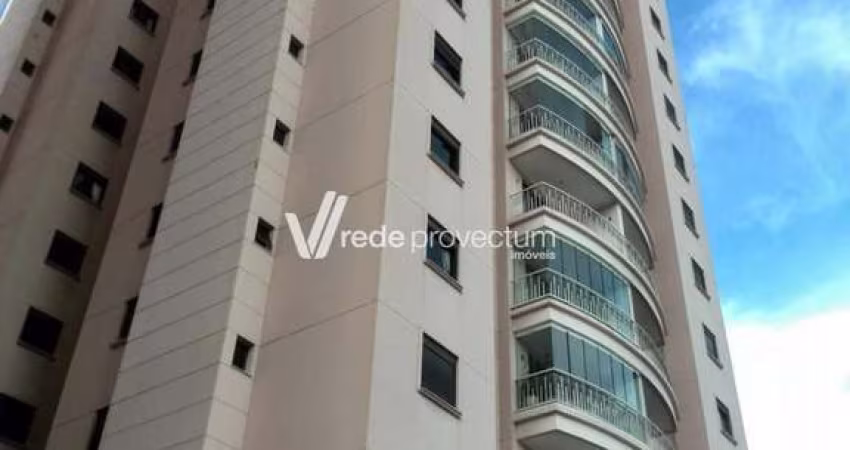 Apartamento com 3 quartos para alugar na Rua Saulo de Carvalho Luz, 111, Jardim Aurélia, Campinas