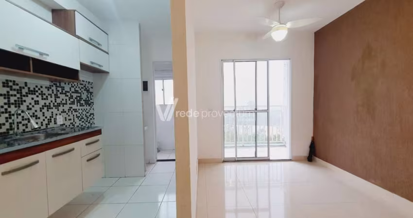 Apartamento com 2 quartos para alugar na Rua Vitório Randi, 135, Jardim Alto da Boa Vista, Valinhos