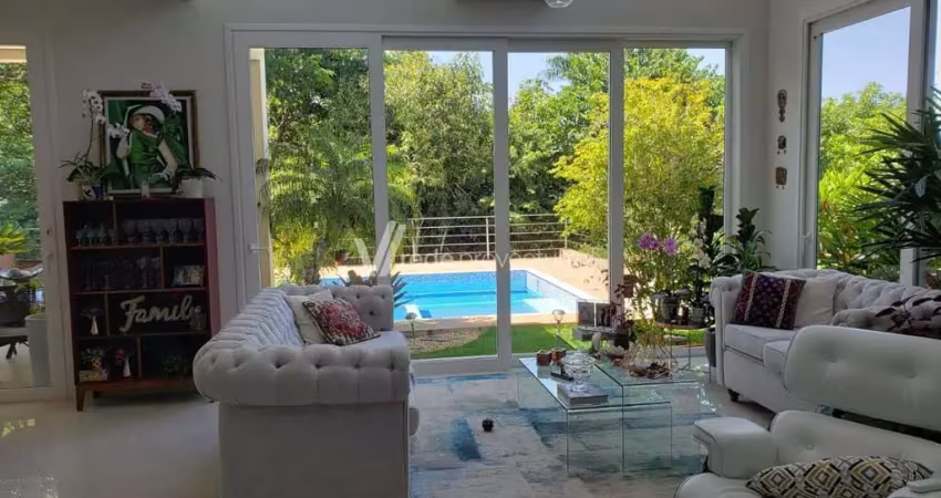 Casa em condomínio fechado com 4 quartos à venda na Avenida Flamengo, 845, Loteamento Recanto dos Paturis, Vinhedo