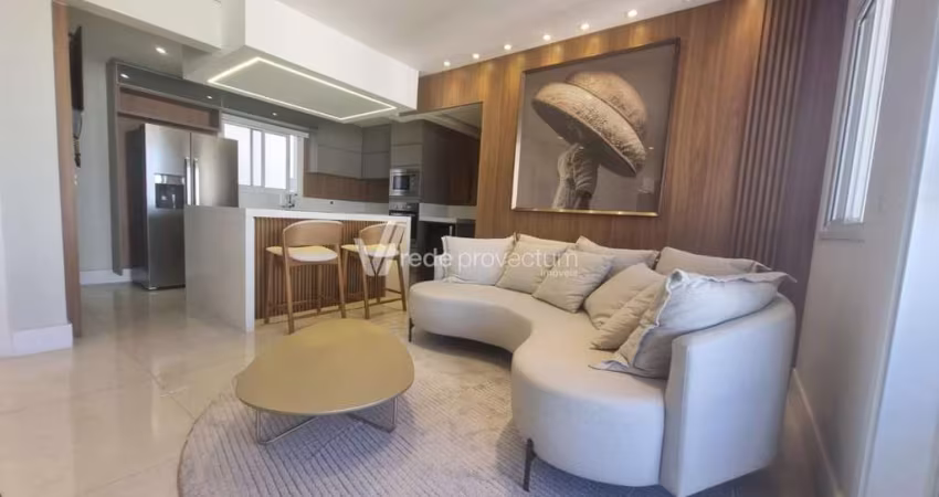 Apartamento com 3 quartos à venda na Rua Arquiteto José Augusto Silva, 1023, Parque Rural Fazenda Santa Cândida, Campinas