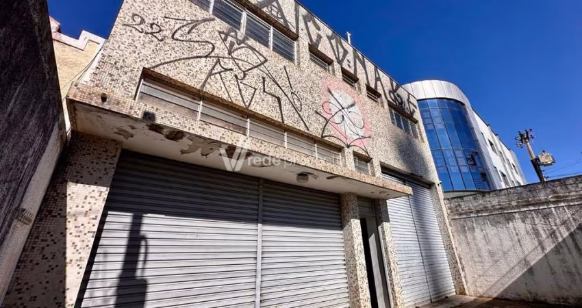 Barracão / Galpão / Depósito para alugar na Rua Santana Gomes, 449, Bonfim, Campinas