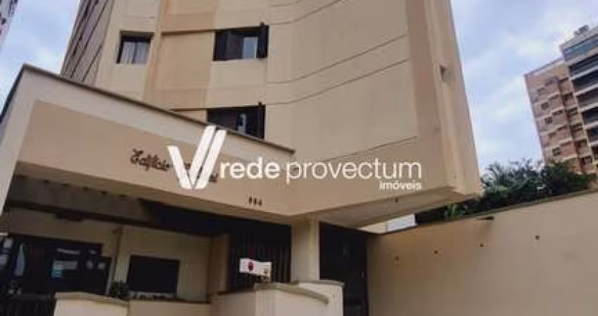 Apartamento com 1 quarto para alugar na Rua Doutor Antônio da Costa Carvalho, 584, Cambuí, Campinas