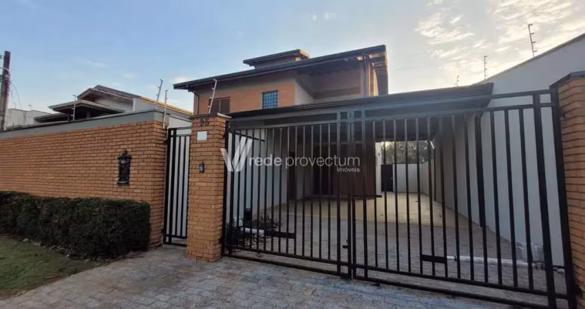 Casa com 4 quartos à venda na Rua Doutor Mário de Nucci, 95, Cidade Universitária, Campinas