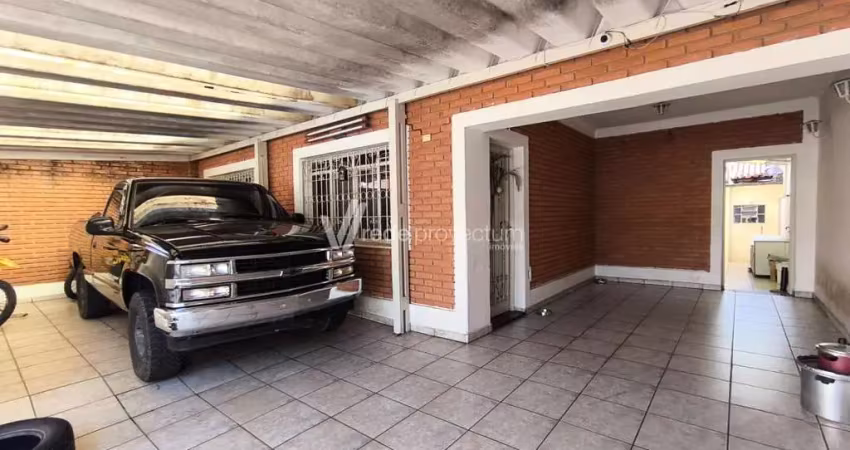 Casa com 3 quartos à venda na Rua Amadeu Segallio, 107, Jardim Eulina, Campinas
