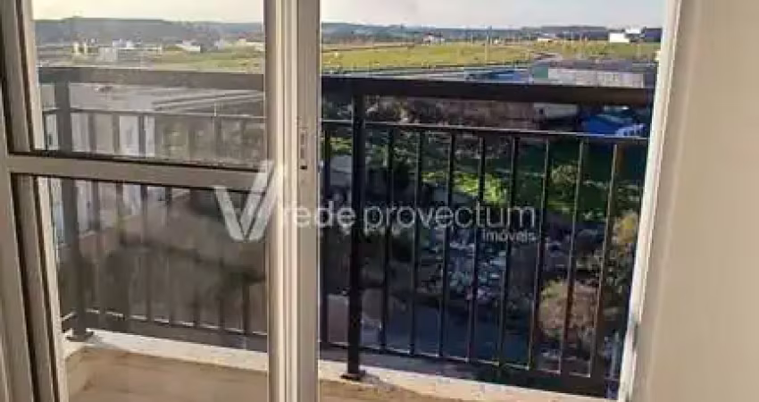 Apartamento com 2 quartos para alugar na Rua Nivaldo Alves Bonilha, 74, Cidade Satélite Íris, Campinas