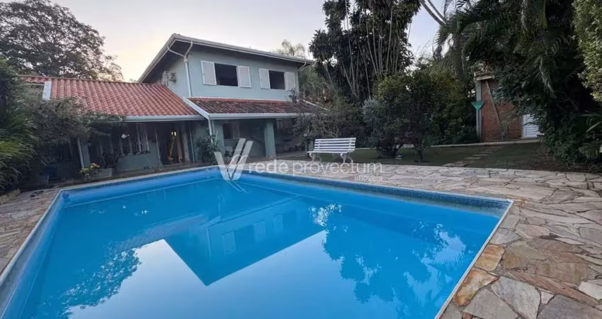 Casa com 5 quartos à venda na Rua Roxo Moreira, 67, Cidade Universitária, Campinas