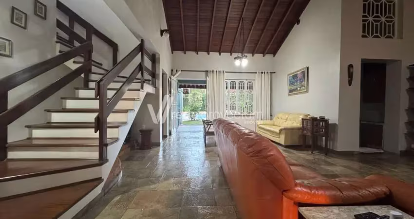 Casa com 5 quartos à venda na Rua Roxo Moreira, 67, Cidade Universitária, Campinas
