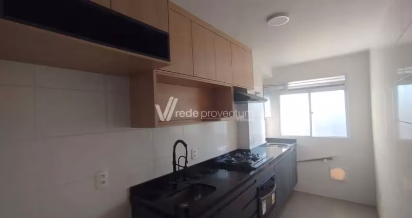 Apartamento com 2 quartos para alugar na Rua Campos do Jordão, 449, Parque Industrial, Campinas