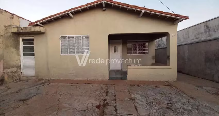 Casa com 2 quartos à venda na Rua dos Camaiuras, 26, Vila Costa e Silva, Campinas