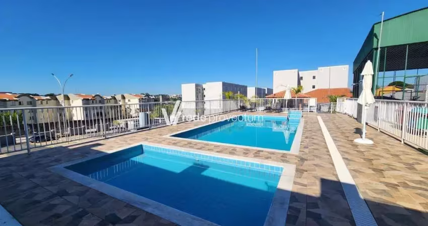 Apartamento com 2 quartos à venda na Rua Antônio Pires Barbosa, 15, Jardim Capivari, Campinas