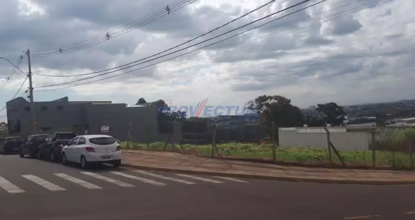 Terreno comercial à venda na Rua Murilo de Campos Castro, s/n°, Parque Rural Fazenda Santa Cândida, Campinas