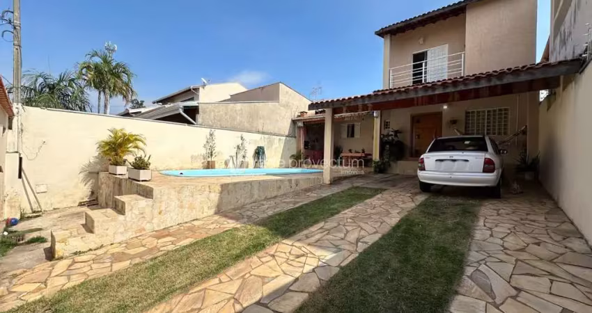 Casa com 3 quartos à venda na Rua Evandro Batista Vieira, 1137, Loteamento Alphaville Campinas, Campinas