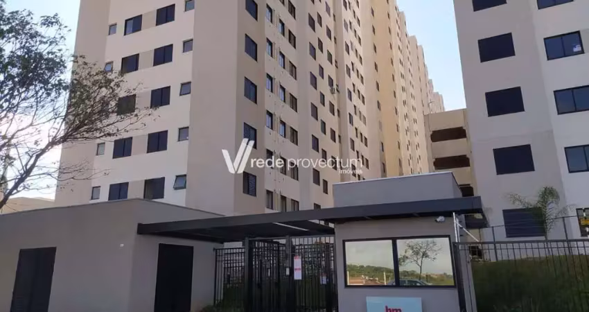 Apartamento com 2 quartos à venda na Rua Pastor Antonio Tiburtino da Silva, 490, Jardim Ibirapuera, Campinas