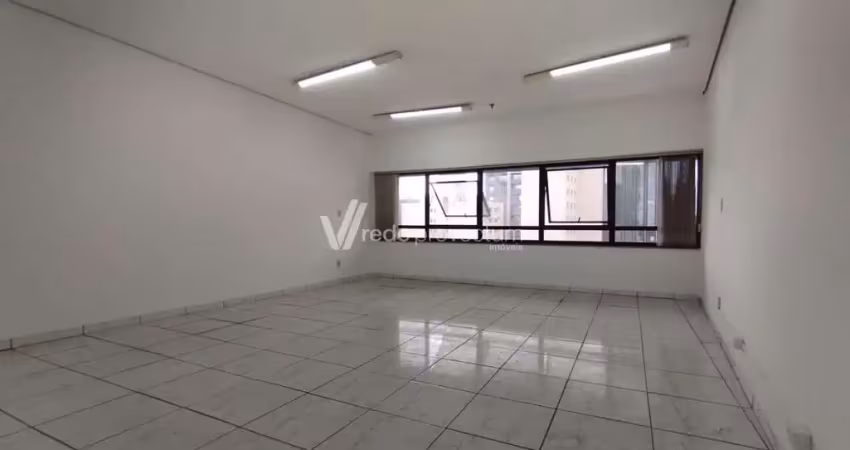 Sala comercial à venda na Avenida Andrade Neves, 295, Centro, Campinas