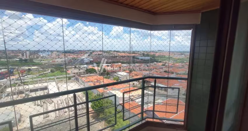 Apartamento com 3 quartos à venda na Rua Sud Menucci, 65, Jardim Aurélia, Campinas