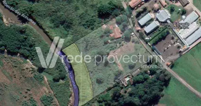 Terreno comercial à venda no Tijuco das Telhas, Campinas 
