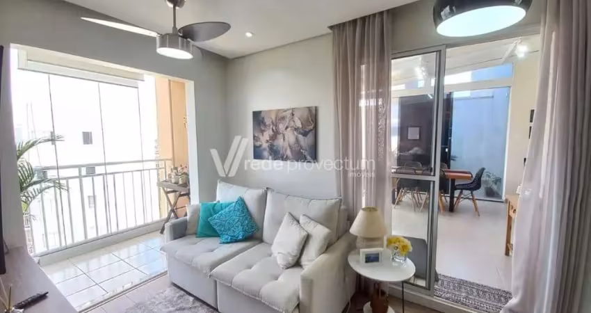 Cobertura com 3 quartos à venda na Rua Vitório Randi, 135, Jardim Alto da Boa Vista, Valinhos
