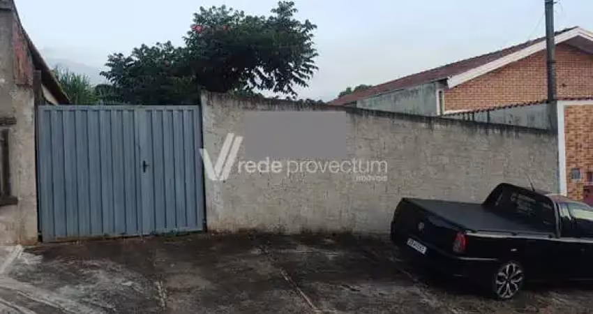 Terreno à venda no Jardim São Domingos, Campinas 