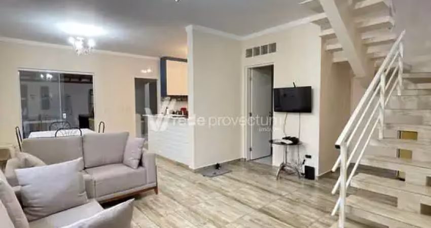 Casa com 3 quartos à venda na Flávia Pereira Netto, 142, Parque Jambeiro, Campinas