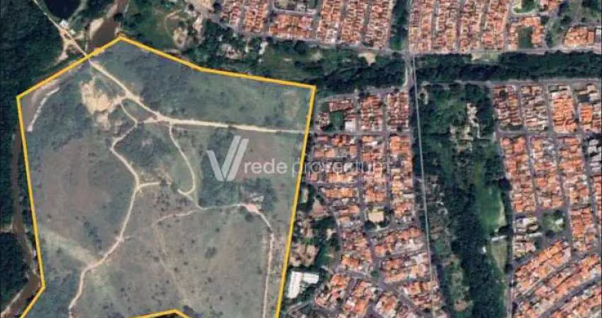 Terreno à venda no Conjunto Habitacional Parque Itajaí, Campinas 