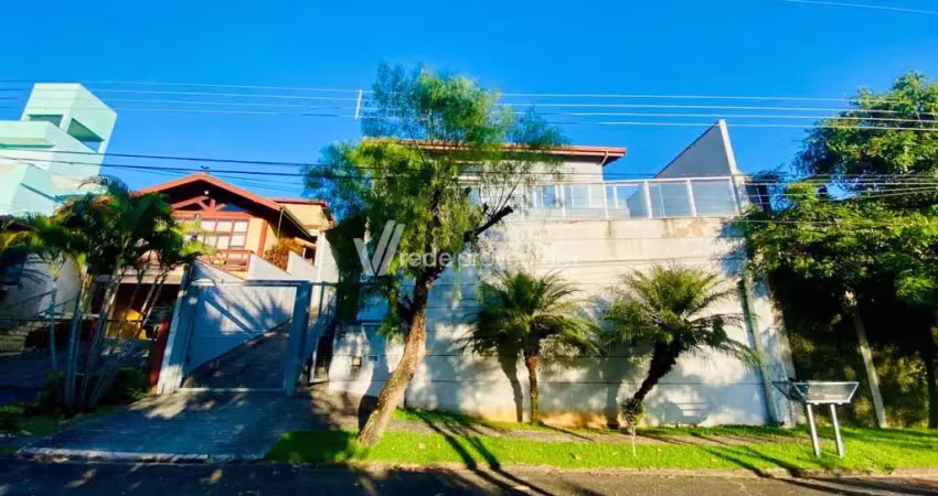 Casa em condomínio fechado com 3 quartos à venda no Jardim Botânico (Sousas), Campinas 