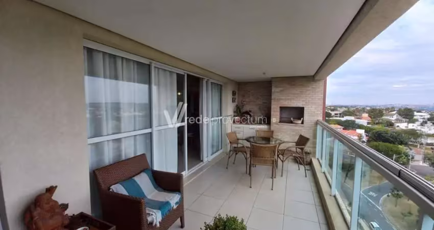 Apartamento com 3 quartos à venda na Avenida Alaôr Faria de Barros, 1050, Loteamento Alphaville Campinas, Campinas