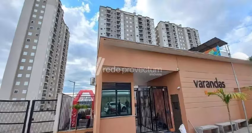 Apartamento com 2 quartos à venda na Rua Nivaldo Alves Bonilha, 74, Cidade Satélite Íris, Campinas